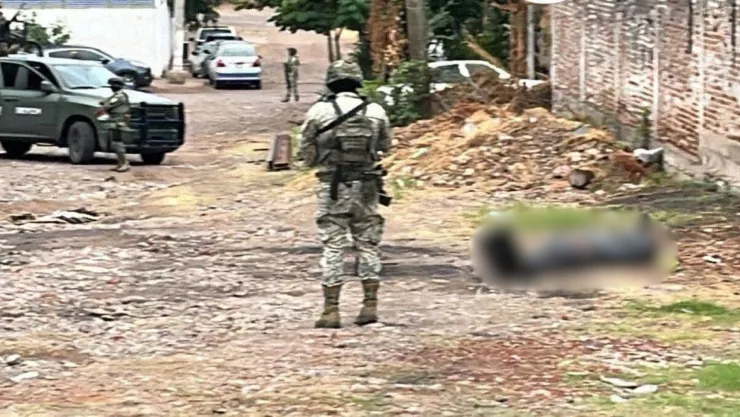 Localizan cuerpo sin vida en la colonia Libertad, en Culiacán