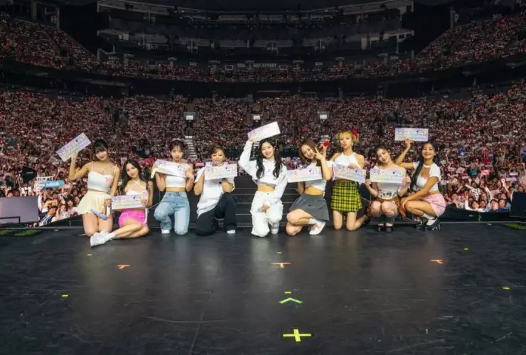 Twice estará presente en CDMX 2024; ya se conocen los horarios