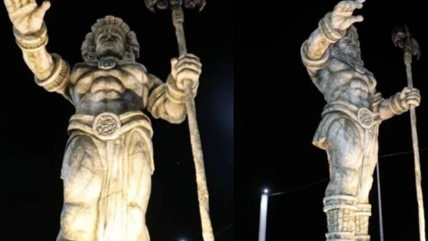 La verdadera batalla de los dioses que debes conocer: Mexicanos defienden su cultura