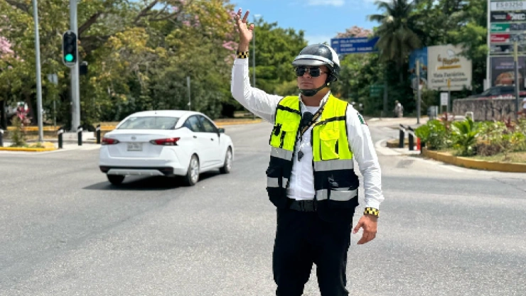 Tráfico en Cancún: 5 Cierres viales activos HOY jueves 27 de marzo