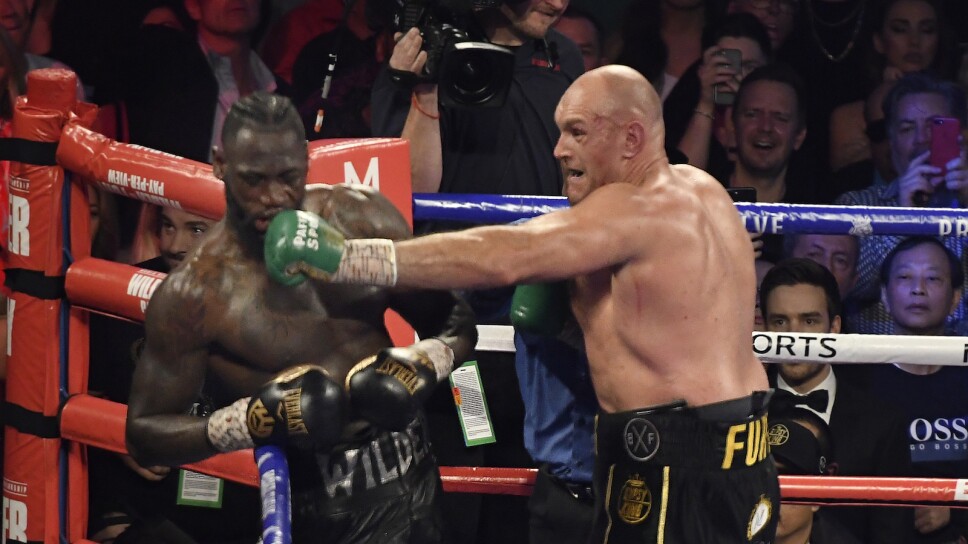 Tyson Fury