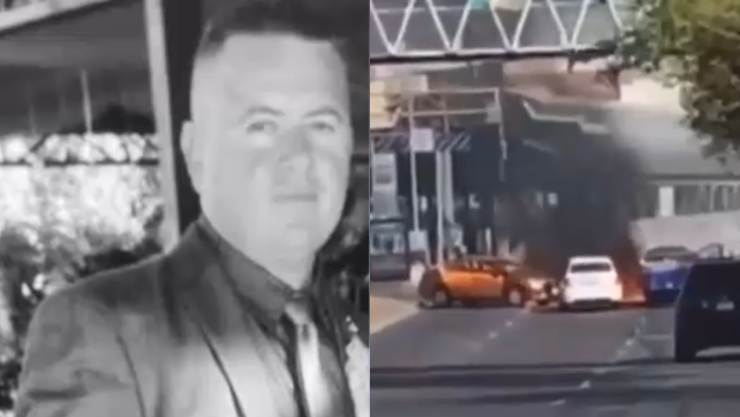 Despiden a policía fallecido tras operativo contra “El Mencho”