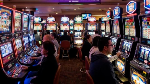 Adicción a las máquinas tragamonedas: ¿Por qué enganchan y cuál es su psicología?