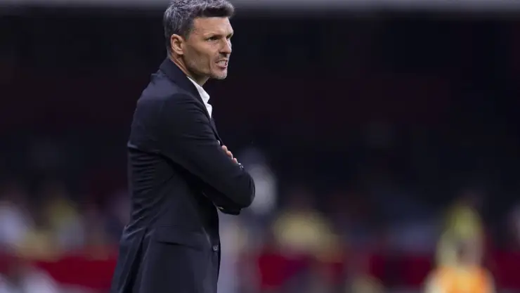 Fernando Ortíz América Querétaro