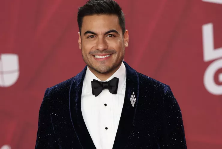 perfume de Carlos Rivera