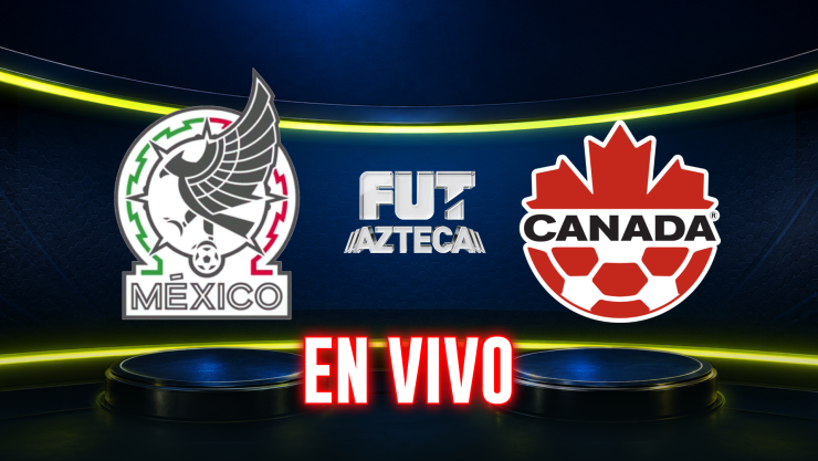 México vs Canadá; Ver EN VIVO y GRATIS el resultado de la transmisión HOY viernes 7 de agosto, partido de semifinales del Premundial Sub20 de la Concacaf y rumbo a los Juegos Olímpicos de Los Ángeles 2028: marcador online