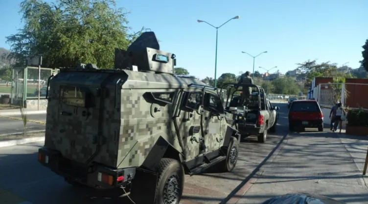 migrantes asesinados en Chiapas
