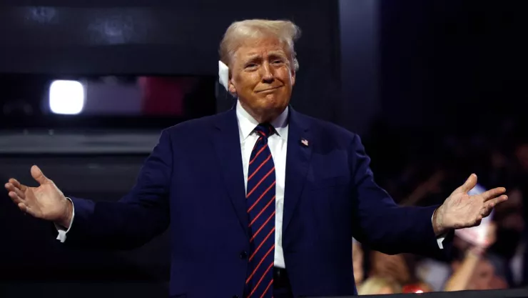 La Convención Republicana del 2024 elige a Trump como candidato presidencial