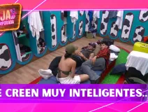 “Se creen muy inteligentes”: Manelyk se BURLA de las estrategias del Equipo Disfuncional en La Granja VIP
