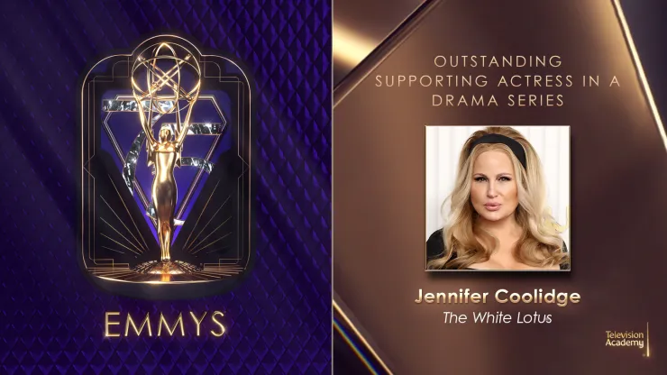 Premios Emmy 2024: ¿Quién fue la ganadora a Mejor actriz de reparto en serie de drama?