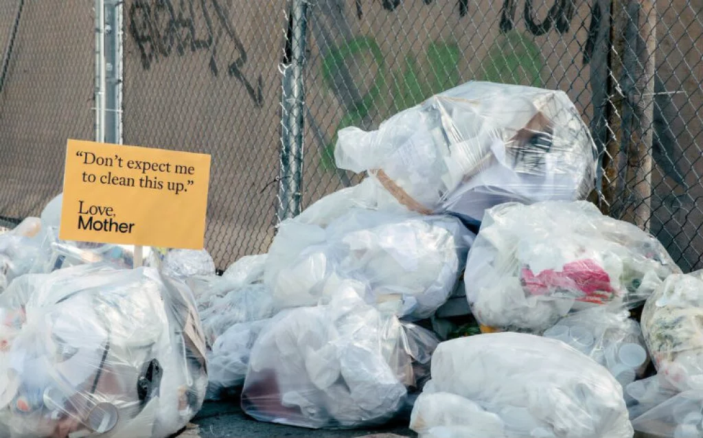 Mother basura