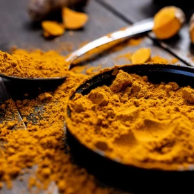 Mezcla de crema corporal con cúrcuma: para qué sirve y cuáles son sus beneficios