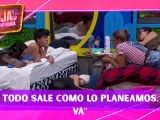 La estrategia que planean Manelyk y su grupo para La Traición