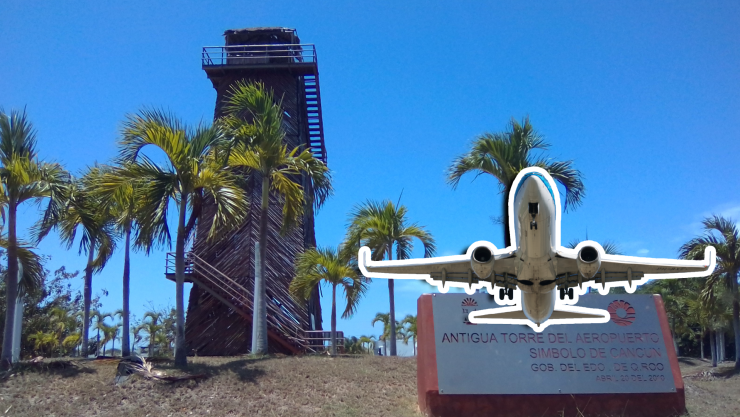Estos son los vuelos programados en el aeropuerto de Cancún HOY 18 de noviembre de 2025.webp