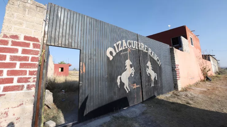 Rancho Izaguirre crematorios clandestinos