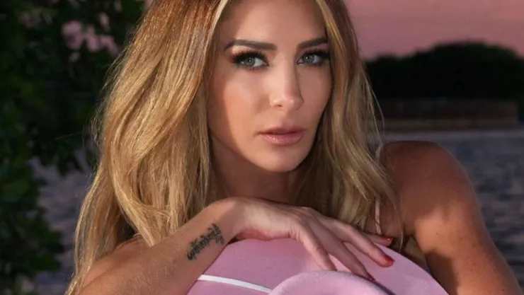 Mamá de Geraldine Bazán no quiere conocer al nuevo novio de su hija.