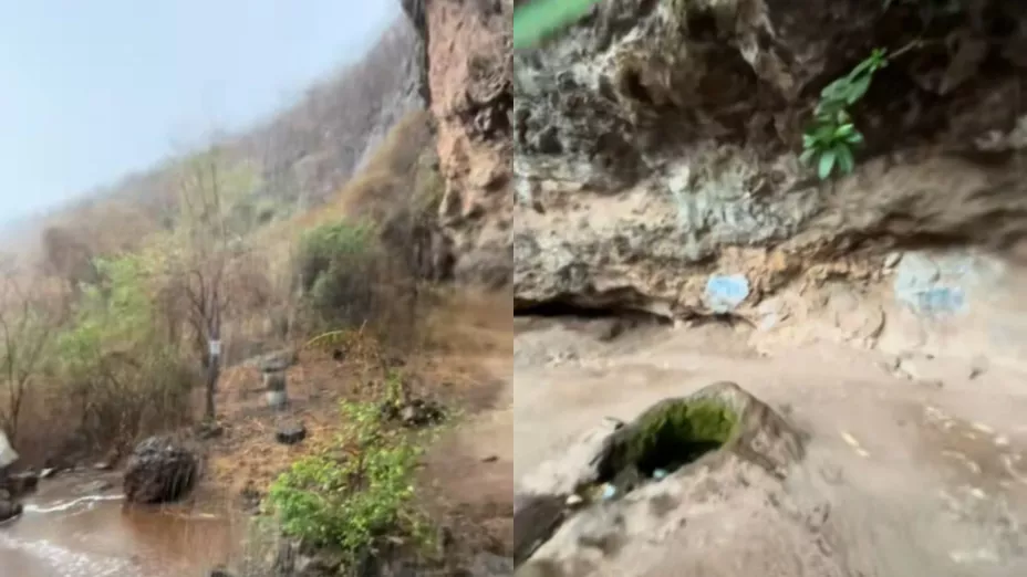 Cerro de las 7 Gotas en Culiacán