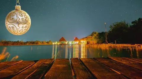 El pueblo mágico de Quintana Roo más bonito para pasar la Navidad, según la IA.jpg