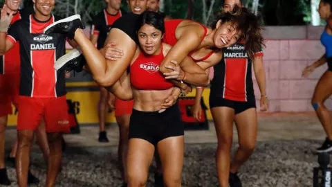 Exatlón: ¿Quién es la atleta que sufrió un trágico accidente?