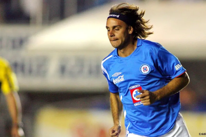 19 futbolistas que jugaron en América y Cruz Azul richard nuñez.jpg