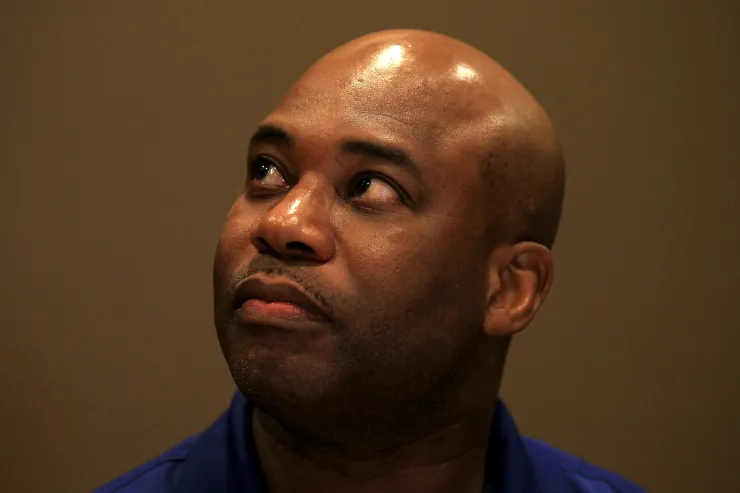 Perry Fewell