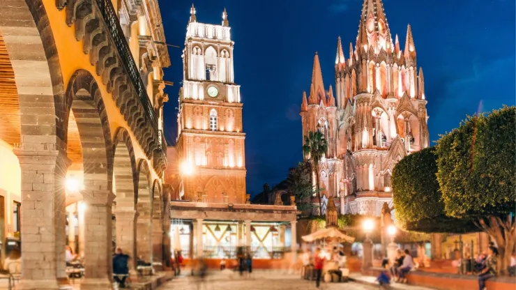 San Miguel de Allende, México