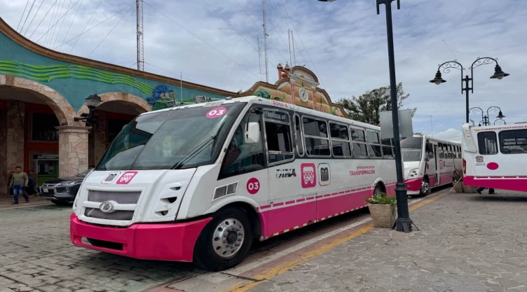 Nuevos horarios y estaciones son anunciados por el Ayuntamiento de Teotihuacán