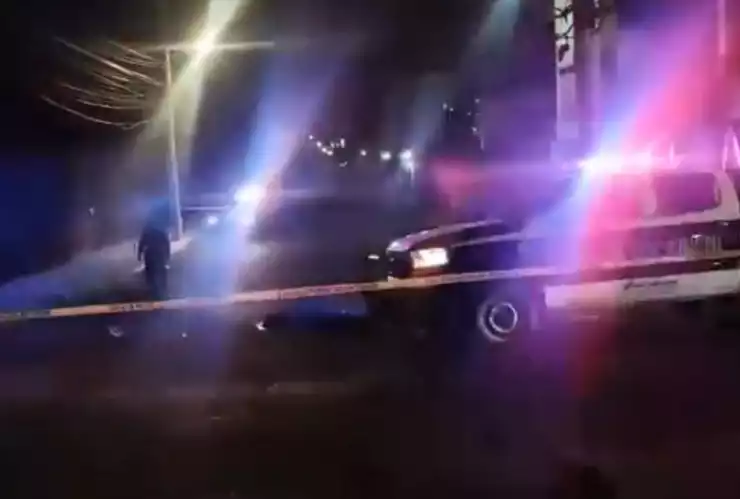 Atropellado Calzada Zavaleta