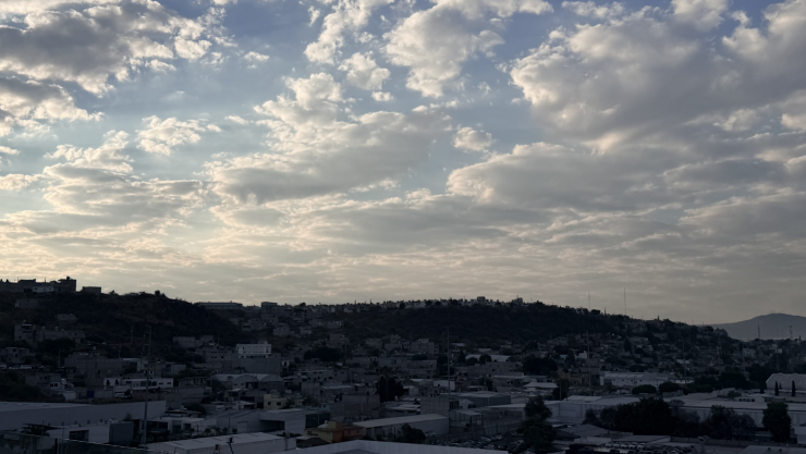 Clima Querétaro hoy 7 de mayo