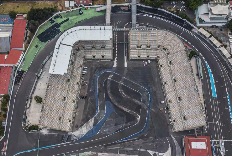 Estadio Jesús Martínez “Palillo”