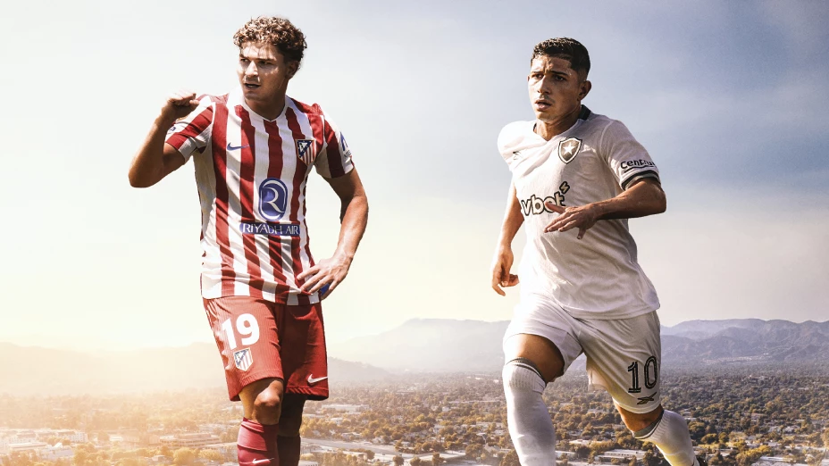 Atlético de Madrid vs Botafogo