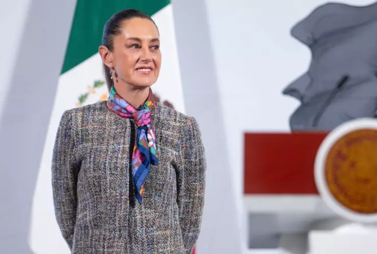 Conferencia mañanera 21 de febrero.