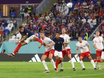 Francia vs Dinamarca