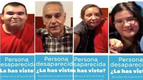 DESAPARECIDOS JALISCO