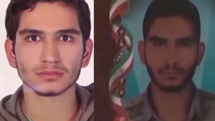 Mohammad Mehdi Karami y Seyyed Mohammad Hosseini fueron ejecutados por presuntamente matar a un miembro de las fuerzas de seguridad durante las protestas que sacudieron Irán.