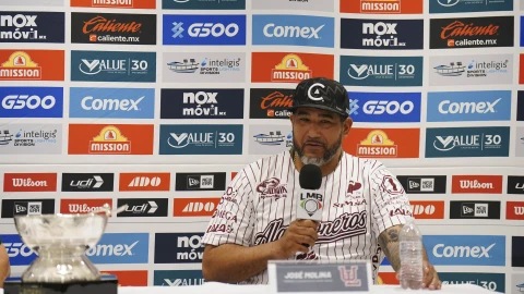 Serie del Rey Pericos Algodoneros managers