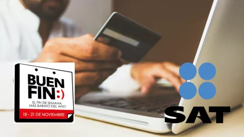 Buen Fin 2023: ¿Cómo participar en el sorteo del SAT?