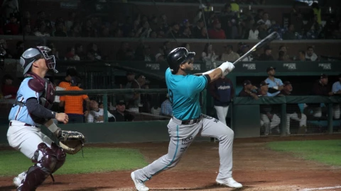 Fernando Villegas MVP LMB