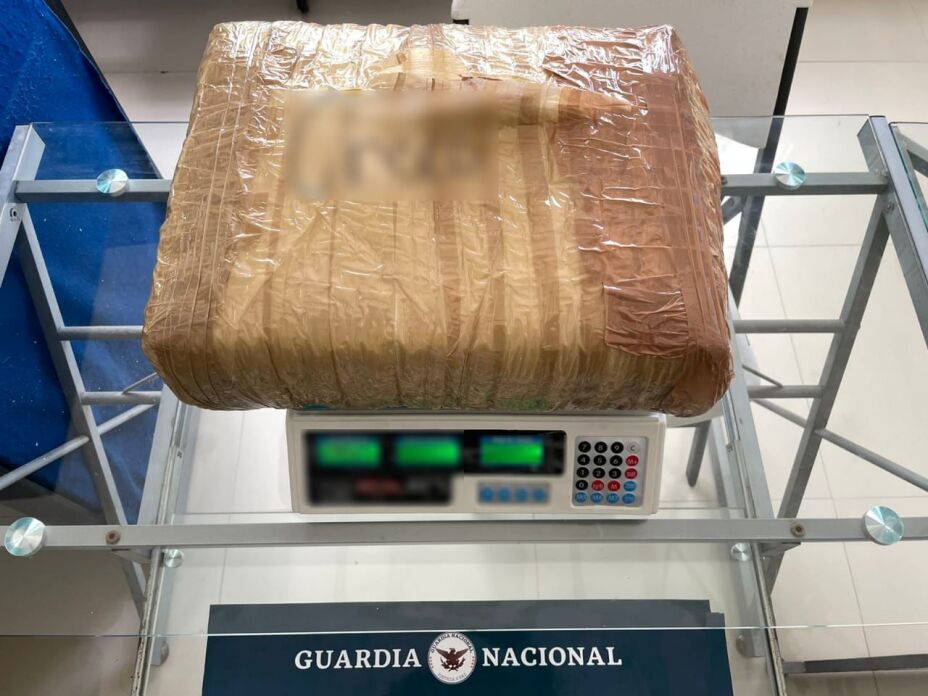 Guardia Nacional Marihuana