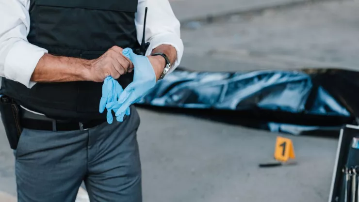 Mata a toda una familia en Francia