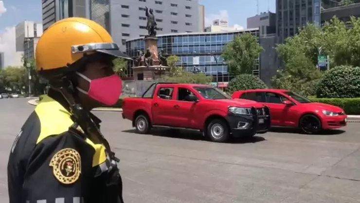 El programa Hoy No Circula aplica este jueves en la CDMX y la Zona Metropolitana del Valle de México.