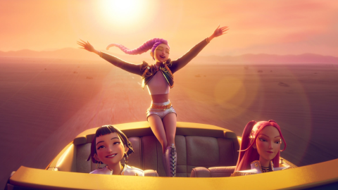 3 escenas con las que Las Guerreras K-Pop enseñan a fortalecer una amistad Netflix (2).jpg