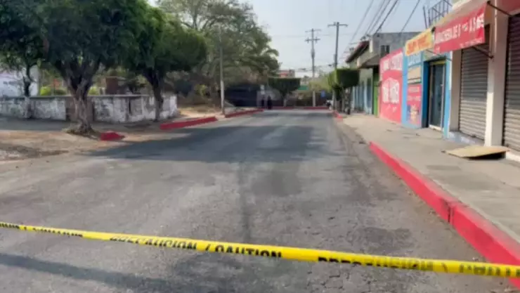 Asesinan a una pareja hoy miércoles 30 de abril 2025 en Temixco