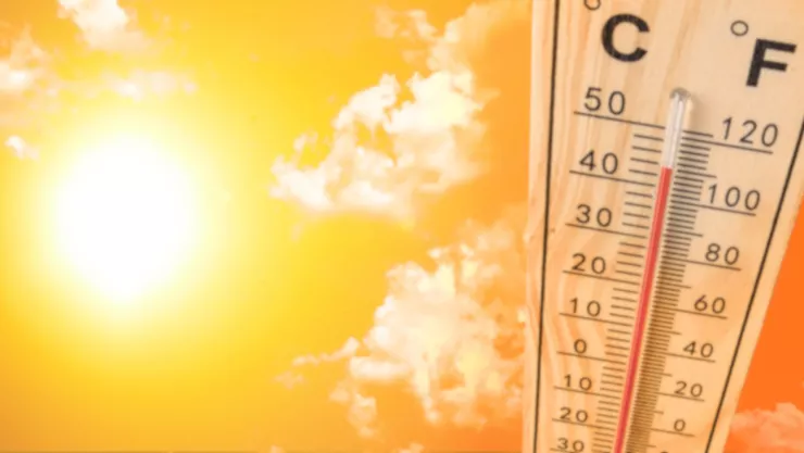 Así estará el clima hoy
