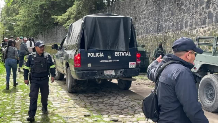 Asesinan a 3 comerciantes de pollo en Santiago Tianguistenco