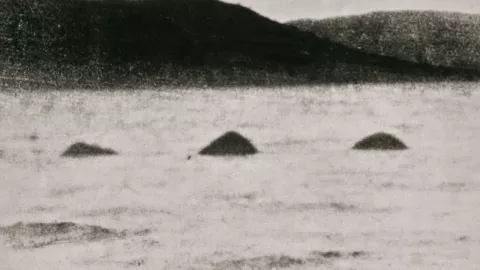 Monstruo de Lago Ness