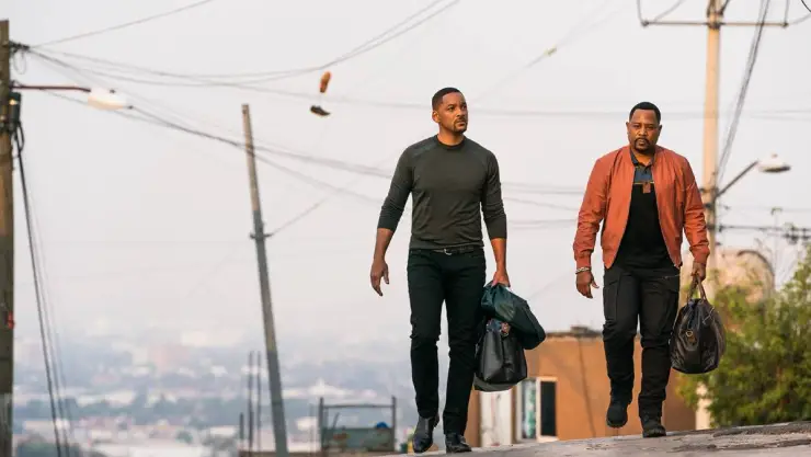 Nueva pelicula bad boys.