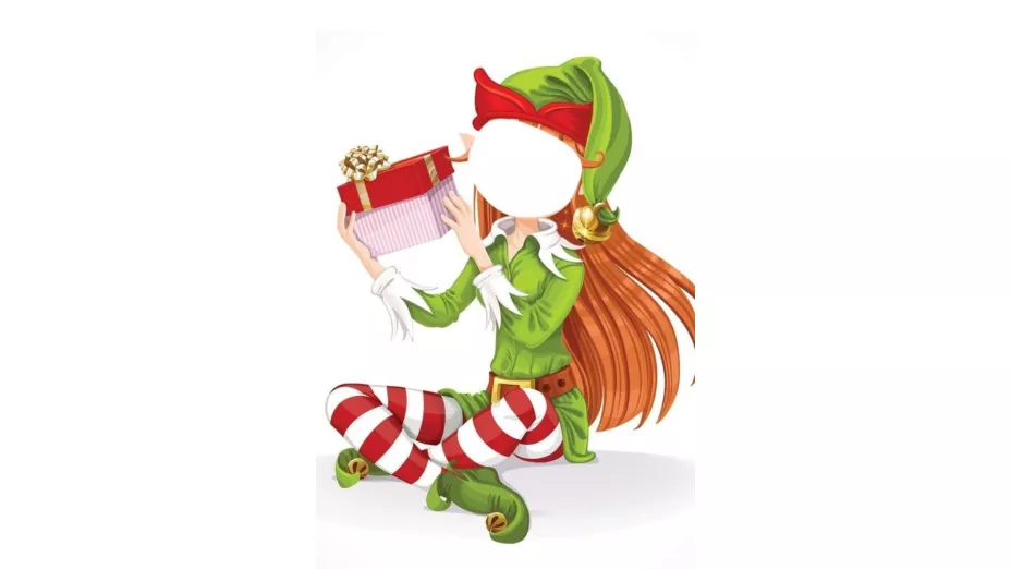 Imágenes duendes navideños