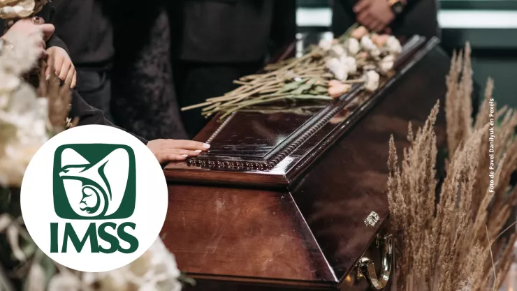 &iquest;Un hijo puede cobrar la pensi&oacute;n del IMSS de su padre fallecido?