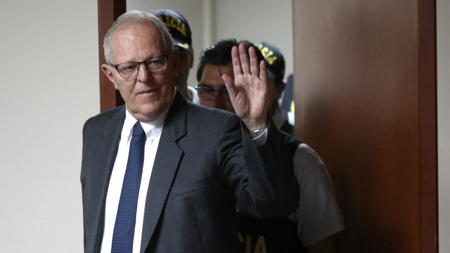Pedro Pablo Kuczynski, expresidente de Perú
